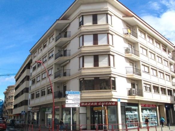Apartment for sale on Ventilla Street, Haro