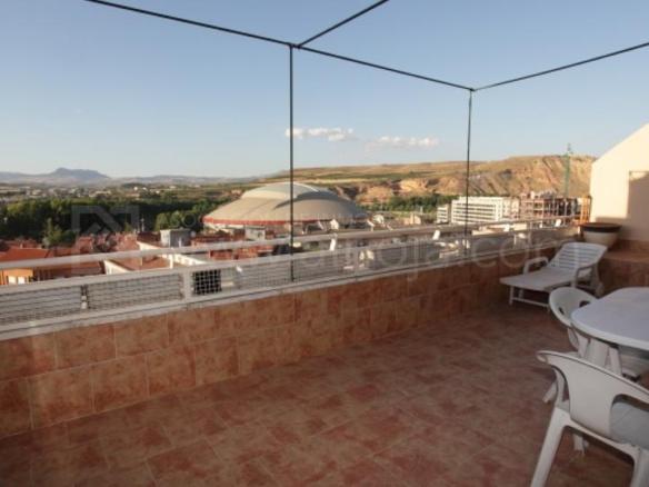 Penthouse for sale in Logroño – Madre de Dios, San Millán – City Hall