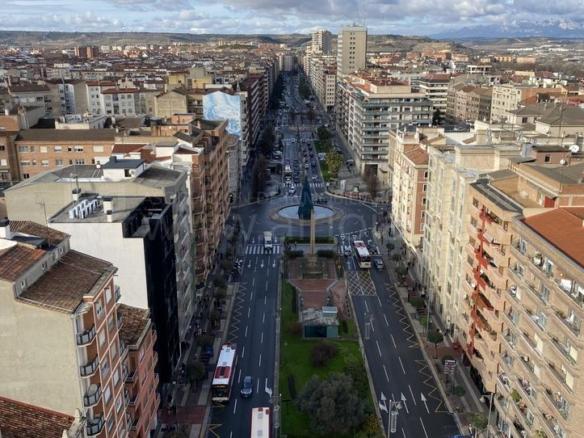 Apartment for sale in Logroño – Avenida Solidaridad, Gran Via