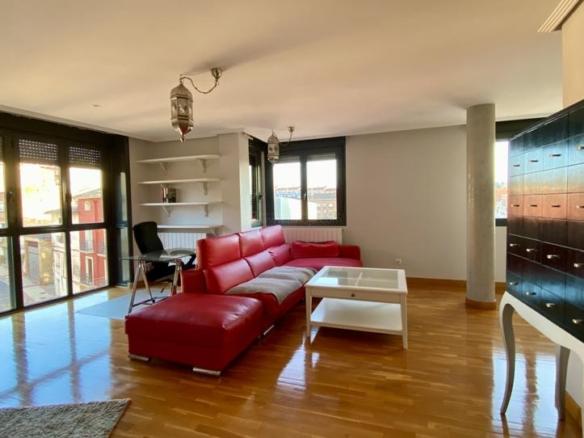 Penthouse for sale in Villamediana de Iregua – Cl Alberite, Villamediana de Iregua