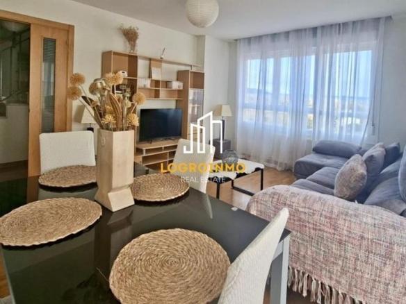 Duplex for sale in Villamediana de Iregua