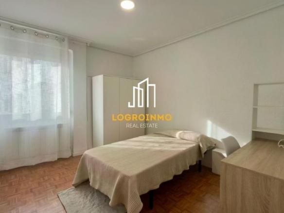 Apartment for sale in San Millán – Town Hall