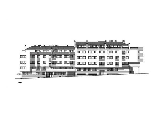 Studio apartment for sale at Calle Santa Marta, 5, Villamediana de Iregua