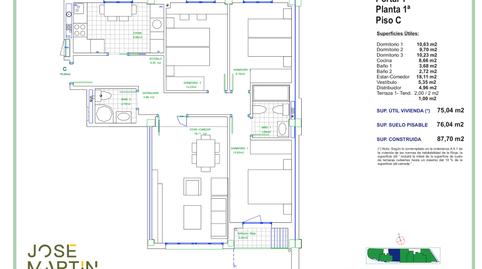 Apartment for sale on Calle Santa Marta, 5, Villamediana de Iregua
