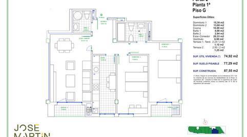 Apartment for sale on Calle Santa Marta, 5, Villamediana de Iregua