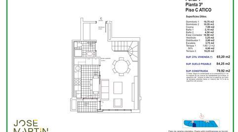 Apartment for sale on Calle Santa Marta, 5, Villamediana de Iregua