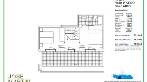 Apartment for sale on Calle Santa Marta, 5, Villamediana de Iregua