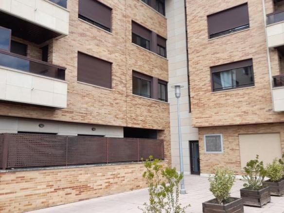 Apartment for sale in Logroño – Av. de la Sierra, San Adrián