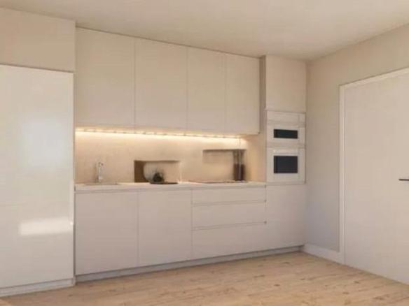 Apartment for sale on Somosierra Street, Gran Via