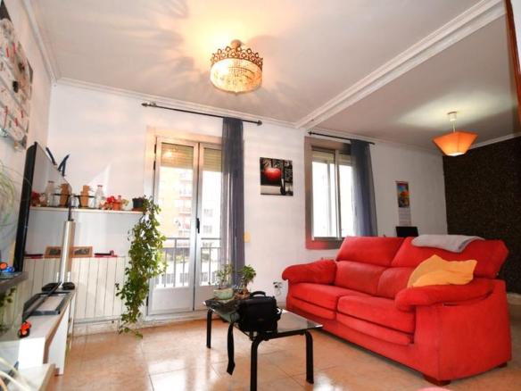 Apartment for sale on Calle Huesca, Jesuitas