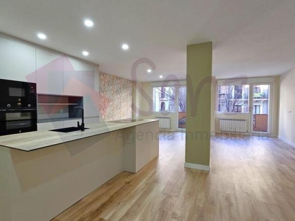 Apartment for sale on Calle General Vara de Rey, Gran Via