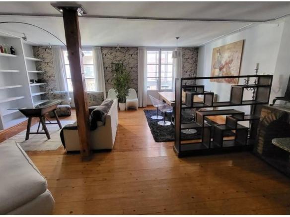 Apartment for sale on Avenida Portugal, Gran Via