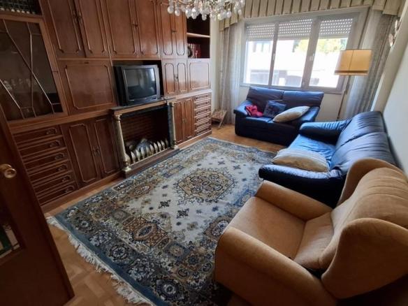Apartment for sale on Avenida Portugal, Gran Via