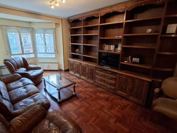 Apartment for sale on Calle General Vara de Rey, Gran Via