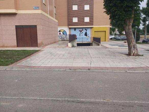 Garage for sale at Calle Cuatro Caminos, 1, Santo Domingo de la Calzada