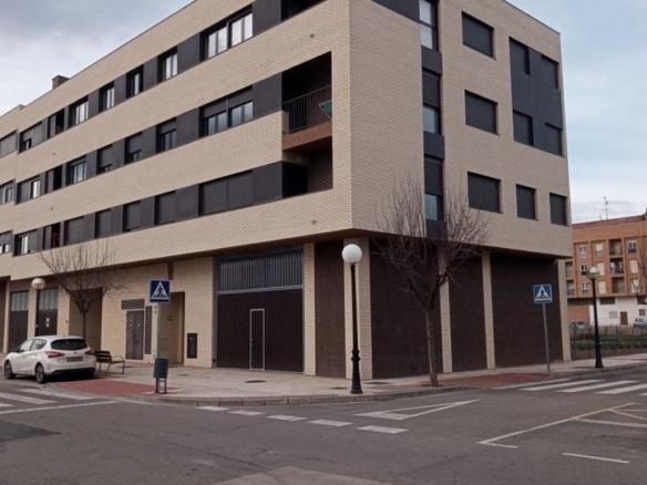 Garage for sale at Calle Winnenden, 6, Santo Domingo de la Calzada