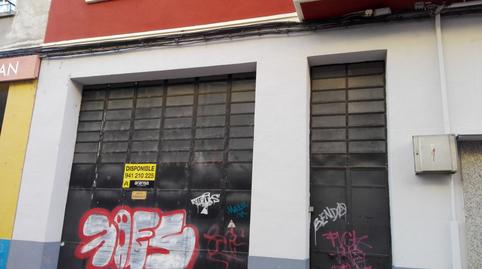 Commercial premises for sale in San Millán – Town Hall