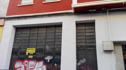 Commercial premises for sale in San Millán – Town Hall