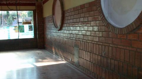 Commercial premises for sale on Calle Menéndez Pelayo, Jesuitas