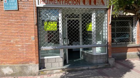 Commercial premises for sale on Antonio Machado Street, Calahorra