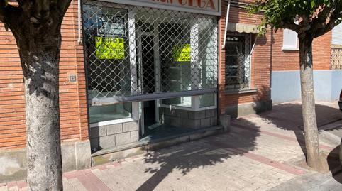 Commercial premises for sale on Antonio Machado Street, Calahorra