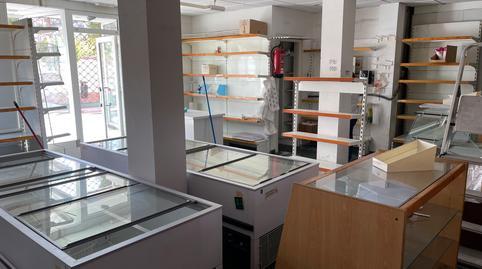 Commercial premises for sale on Antonio Machado Street, Calahorra