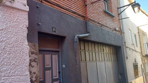 Townhouse for sale on Calle Cabezo, 21, Calahorra