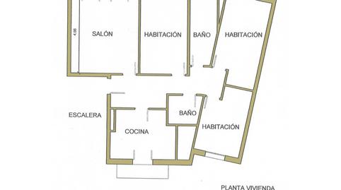 Apartment for sale on Plaza Autonomia Street, Castañares de Rioja