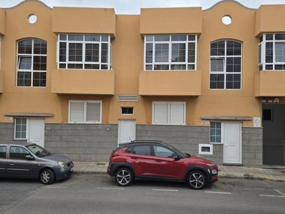 Apartment for sale on Haiti Street, La Herradura – Balcón de Telde