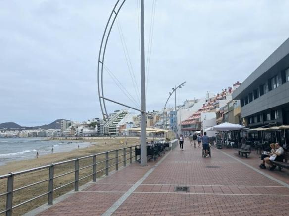 Apartment for sale on Pelayo Street, Guanarteme