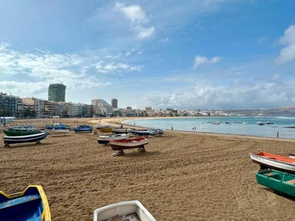 Apartment for sale on Faro Street, Isleta