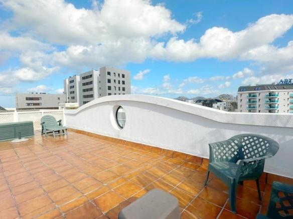 Penthouse for sale on Calle Almansa, 78, Guanarteme