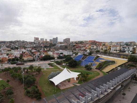 Apartment for sale in Alcaravaneras
