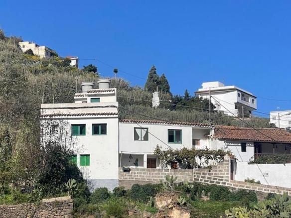 Townhouse for sale in Toscas las, El Álamo – Arbejales
