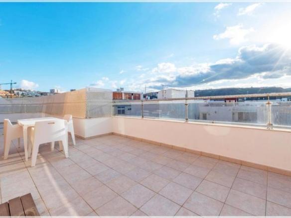 Penthouse for sale on Calle Almansa, 11, 11, Guanarteme