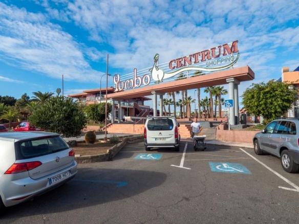 Commercial premises for sale on Avenida Estados Unidos, 54, Playa del Inglés