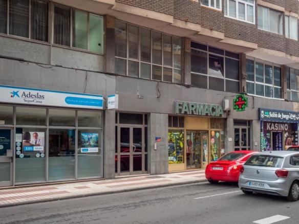 Office for sale at Calle Presidente Alvear, 8, Alcaravaneras