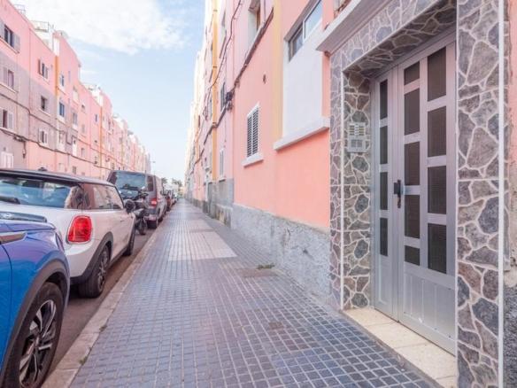 Apartment for sale on Calle Marín y Cubas, Escaleritas