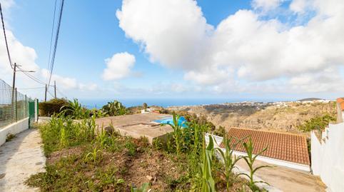 House or villa for sale in Lomo Vergara, Santa María de Guía, Gran Canaria