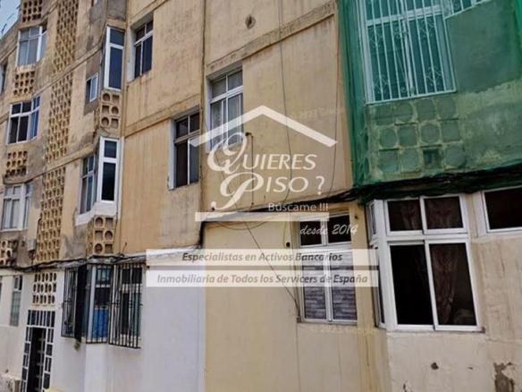 Apartment for sale in Virgen de Loreto, Schamann – Rehoyas