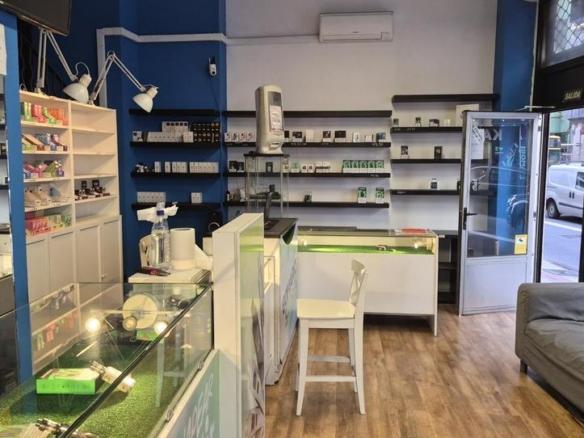 Commercial premises for sale at Presidente Alvear, 7, Alcaravaneras