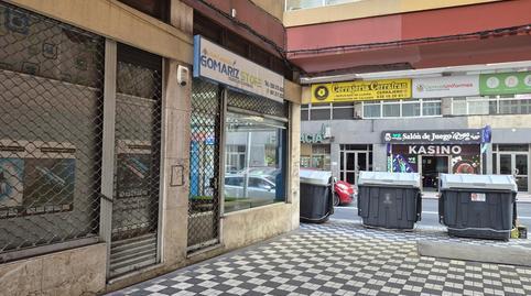 Commercial premises for sale at Presidente Alvear, 7, Alcaravaneras