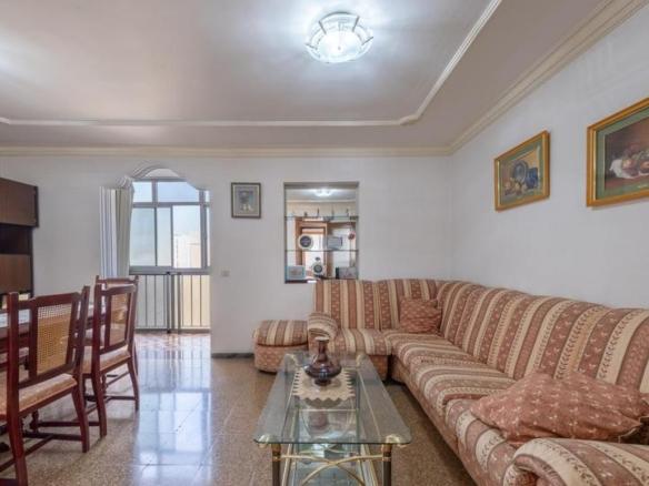 Apartment for sale in Malaga, Vega de San Jose