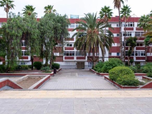 Ground floor apartment for sale in A las Torres, Siete Palmas