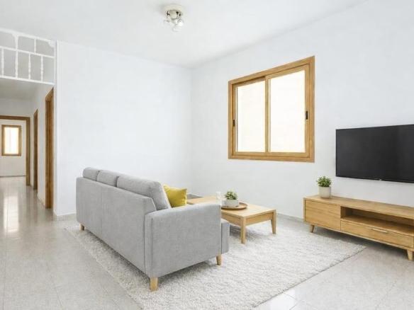 Apartment for sale in Arucas town center