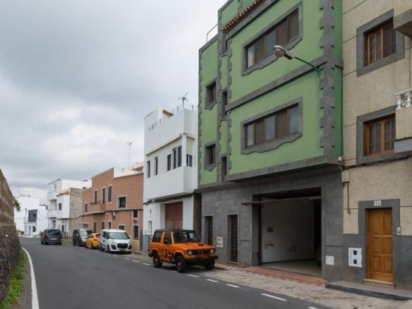Townhouse for sale in Bañaderos – El Puertillo – San Andrés