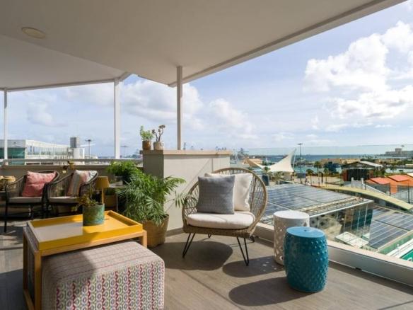 Penthouse for sale in Santa Catalina – Canteras