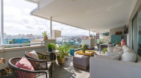 Penthouse for sale in Santa Catalina – Canteras