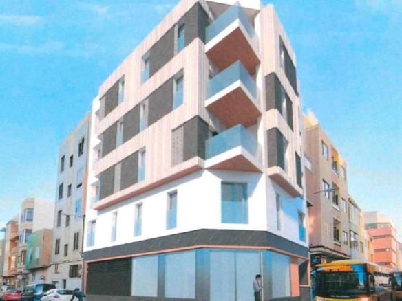 Building for sale at Calle Simancas, 72, Guanarteme
