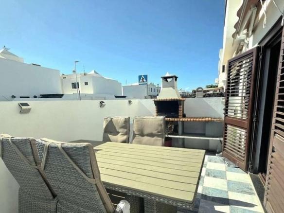 Duplex for sale in Playa Honda